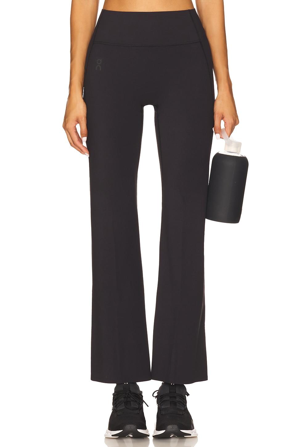 30" studio flared tights