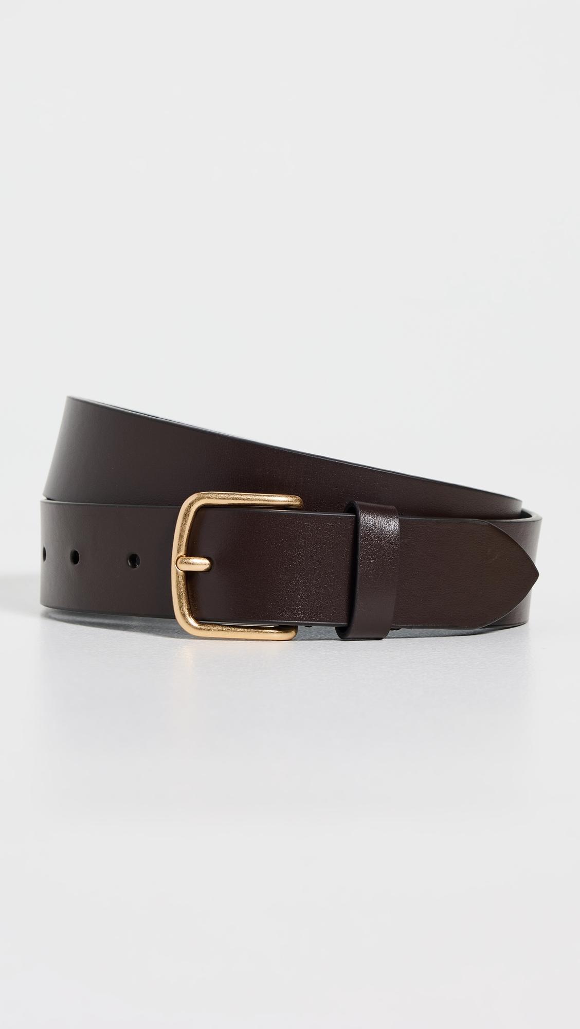 32mm flat belt