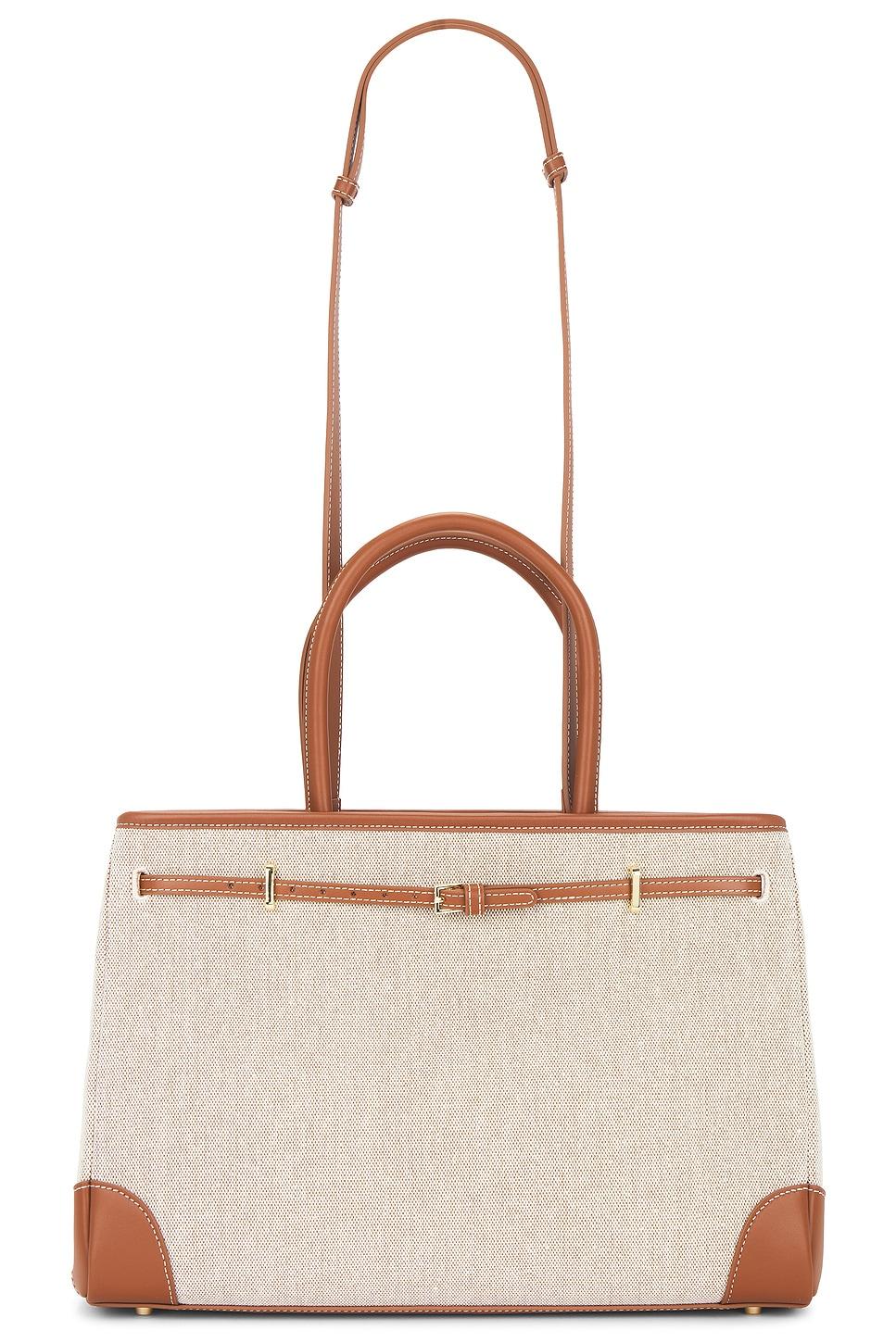 33 canvas book tote bag