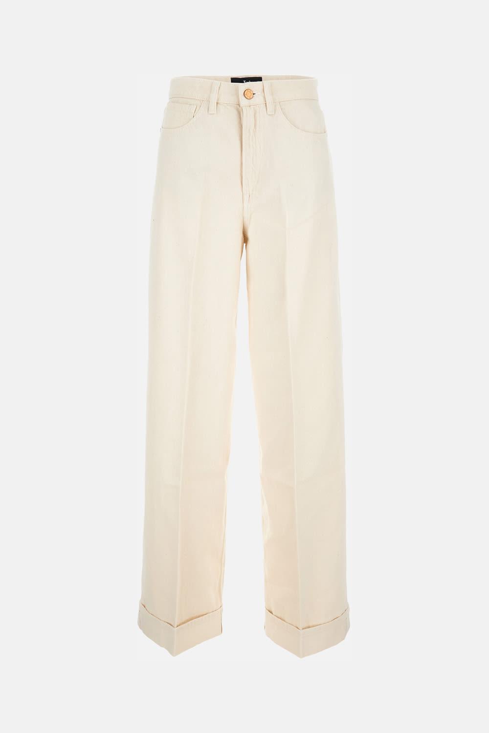 3x1 jeans flip cuffed