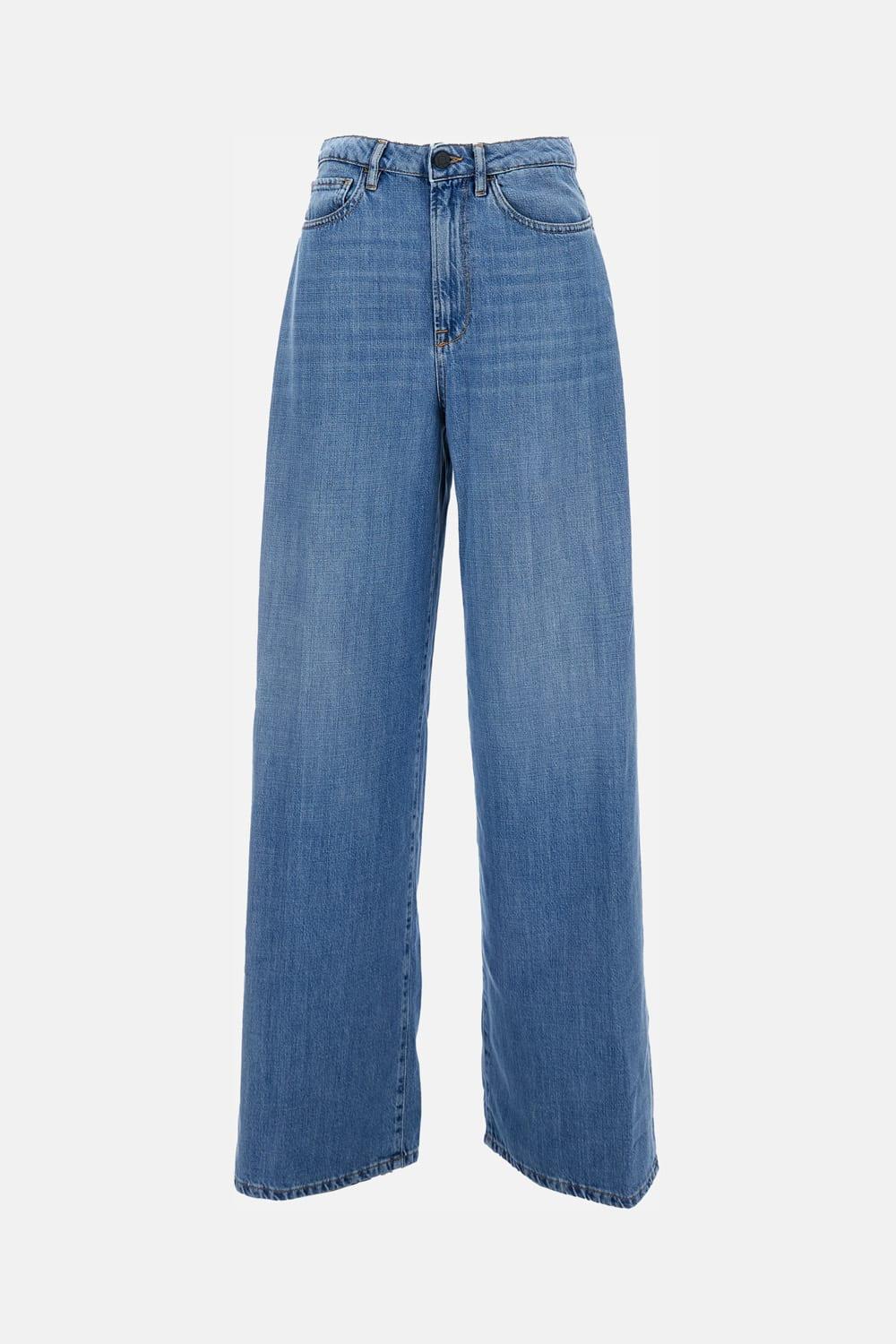 3x1 womans flip jeans