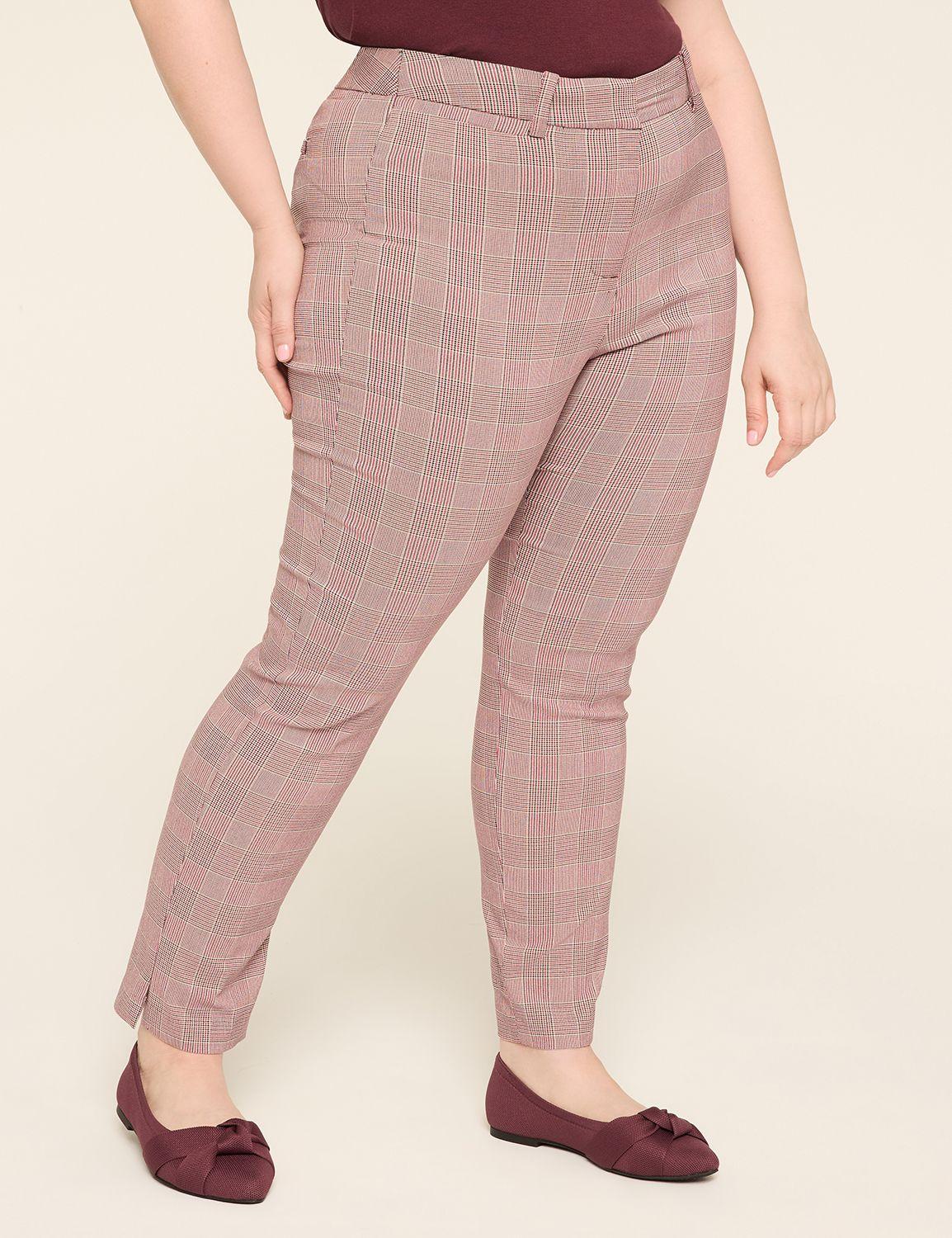 4-season slim ankle pant