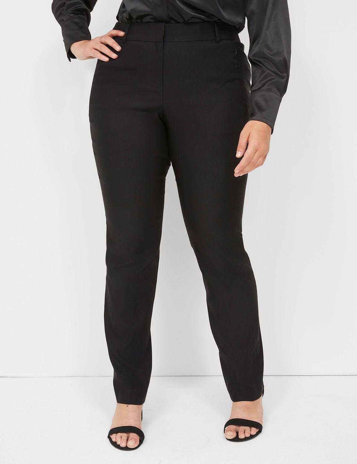 4-season straight leg pant