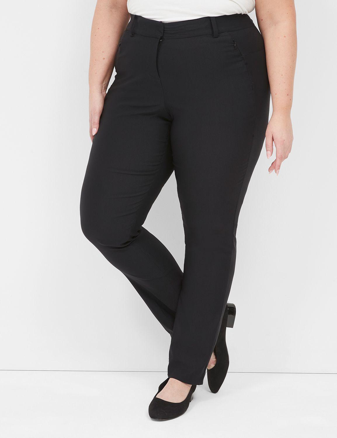 4-season straight leg pant