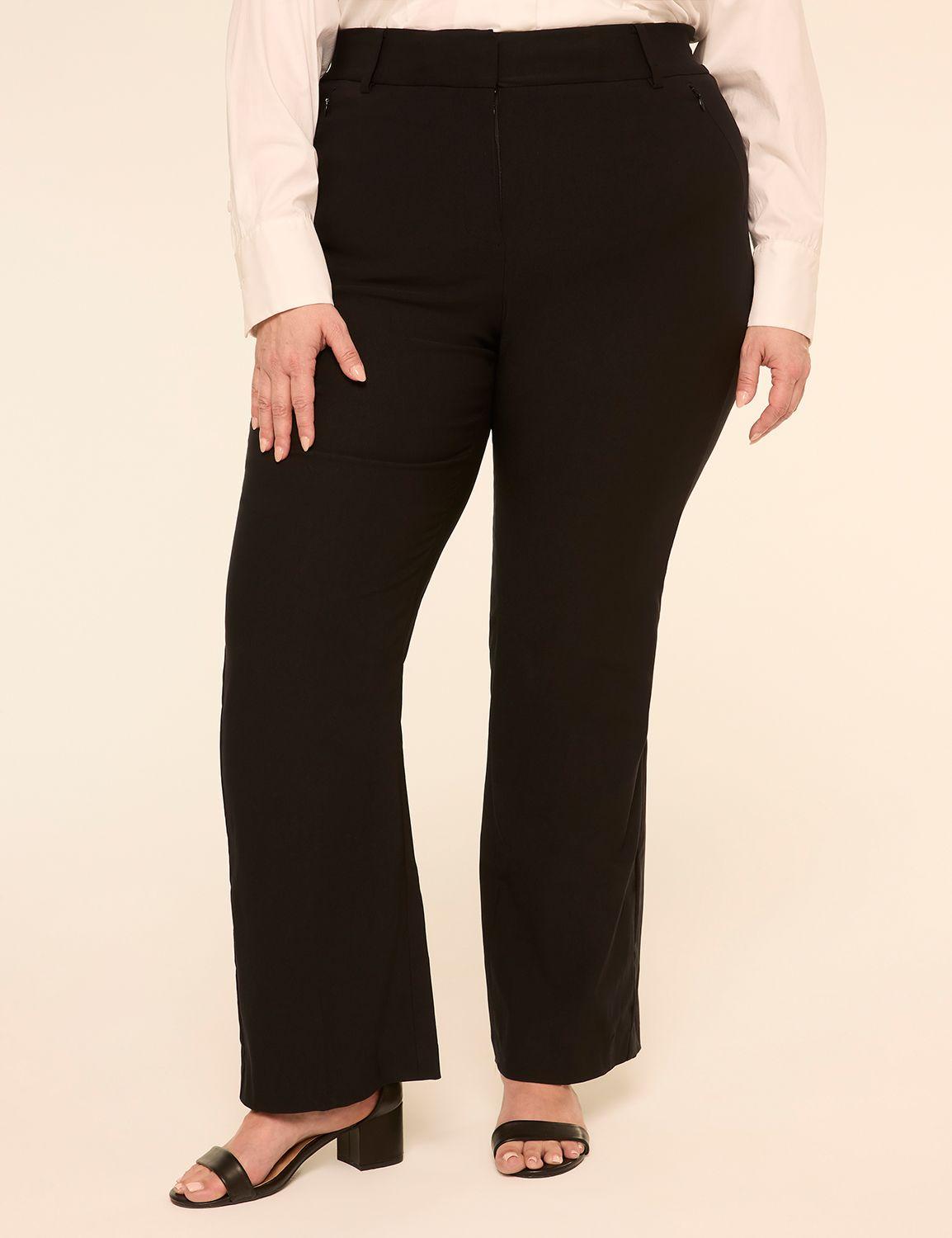 4-season tighter tummy high-rise boot pant
