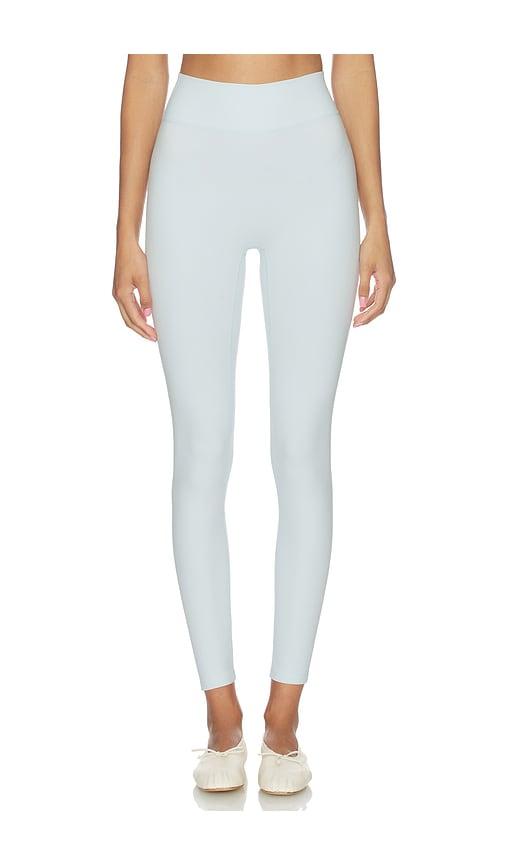 437 the essentials legging in baby blue.
