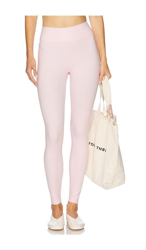 437 the essentials legging in pink.