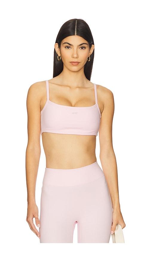 437 the micro bra in pink.