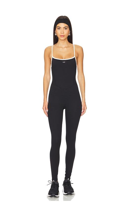 437 the onesie in black.