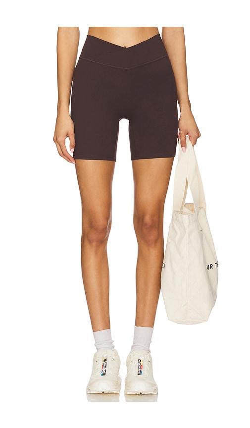 437 the v short in chocolate.