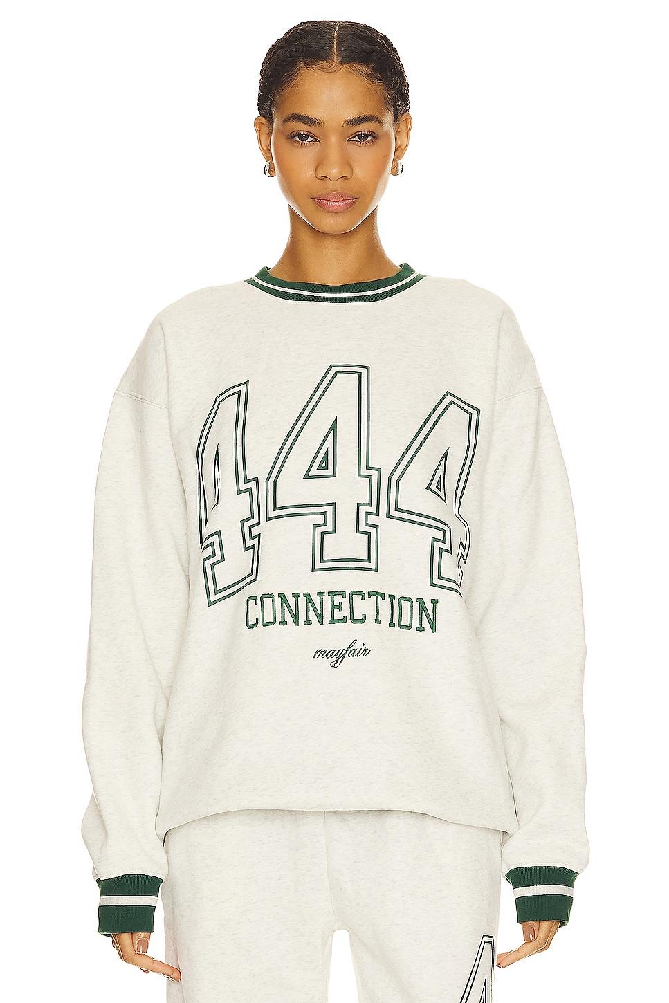 444 crewneck