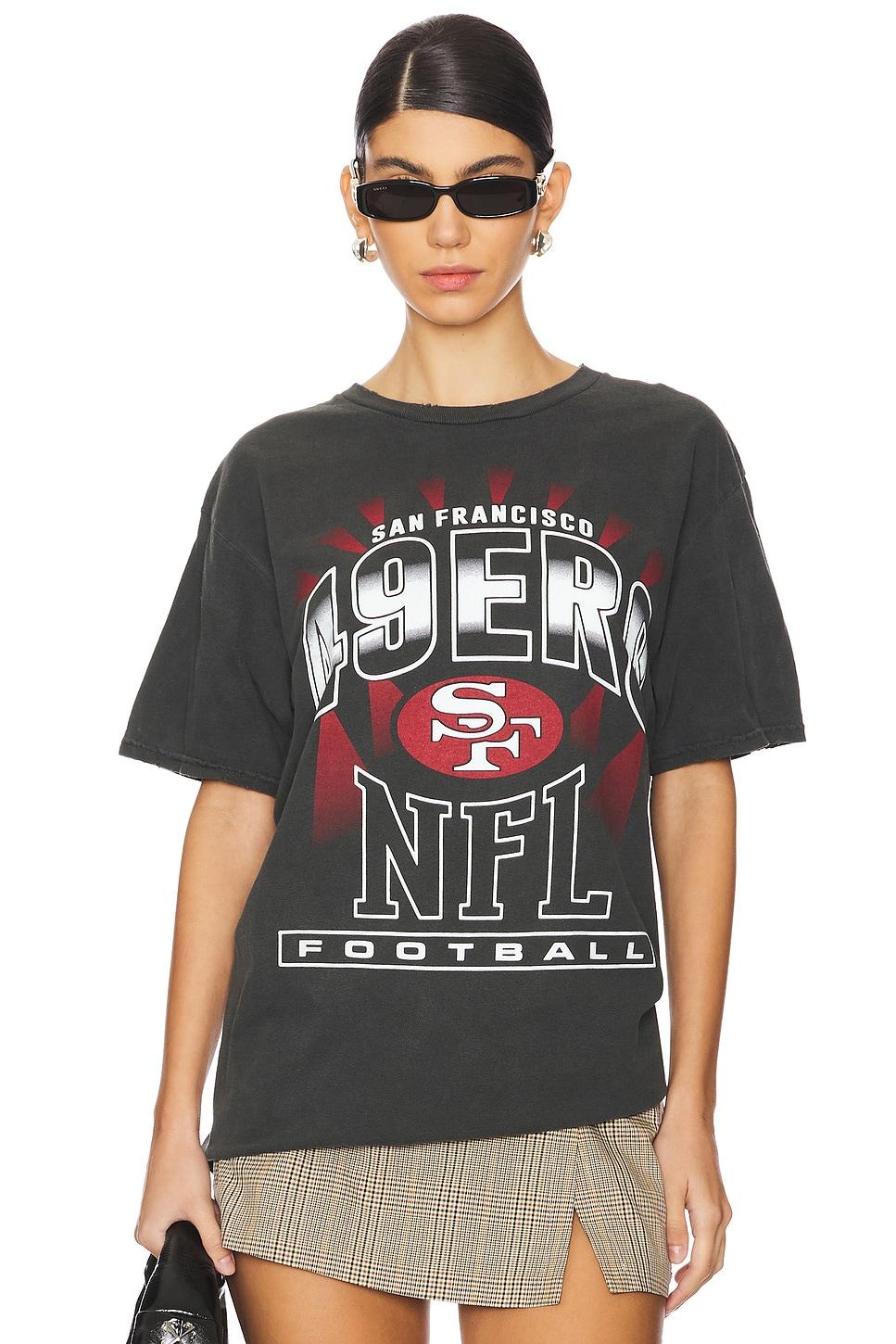 49ers chrome vintage tee