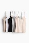 5-pack camisole tops