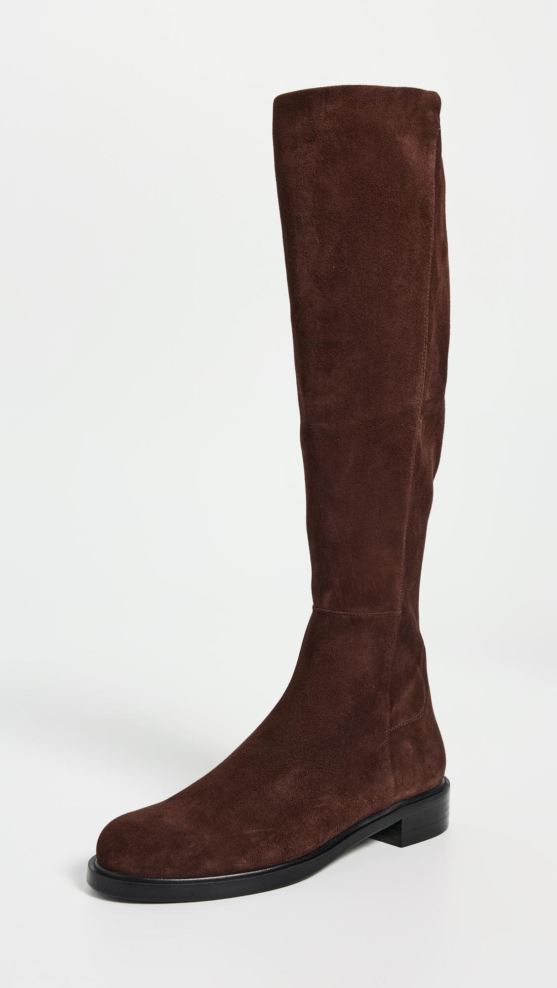 5050 gisele knee-high boots
