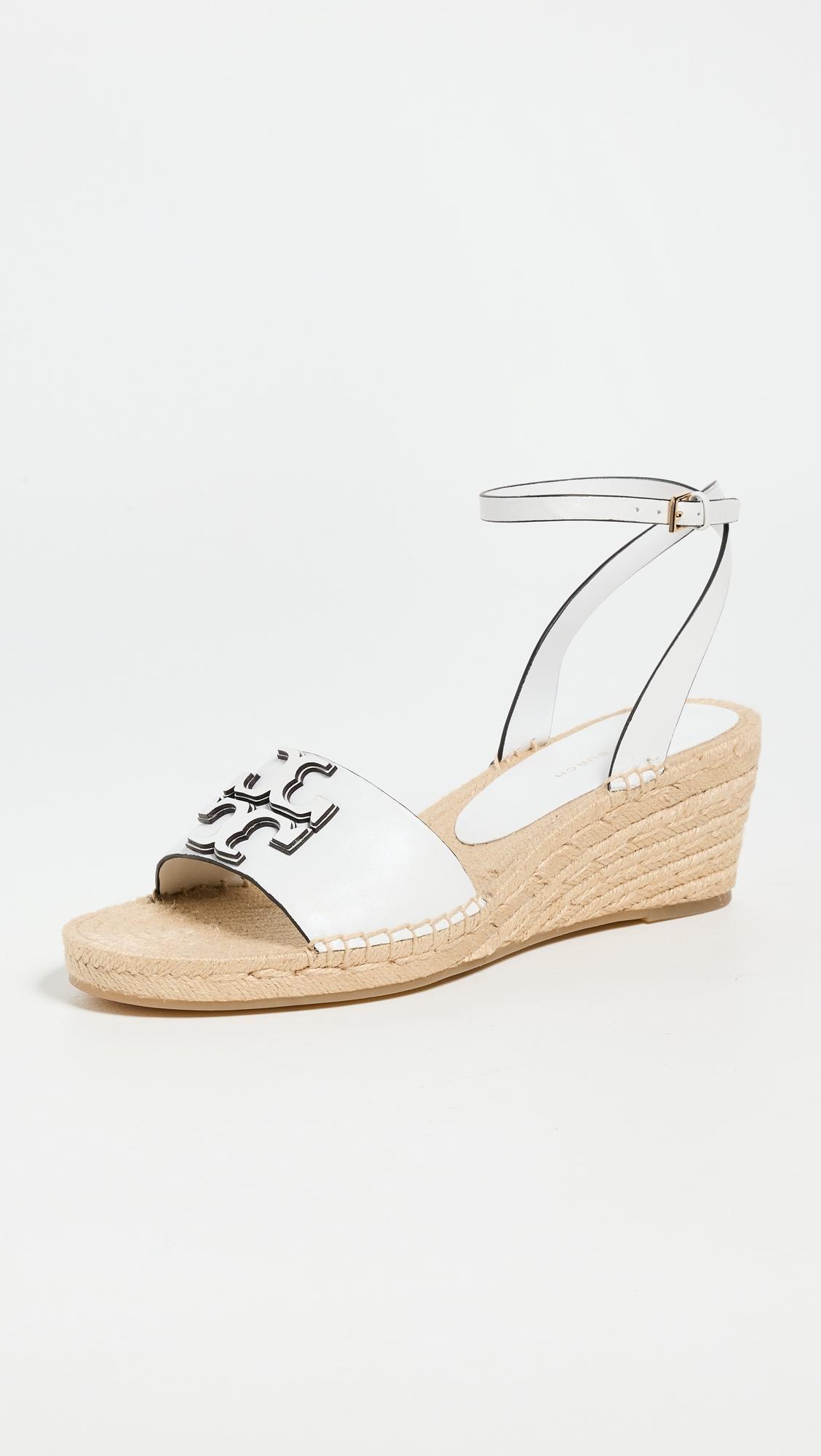 50mm ines wedge espadrilles