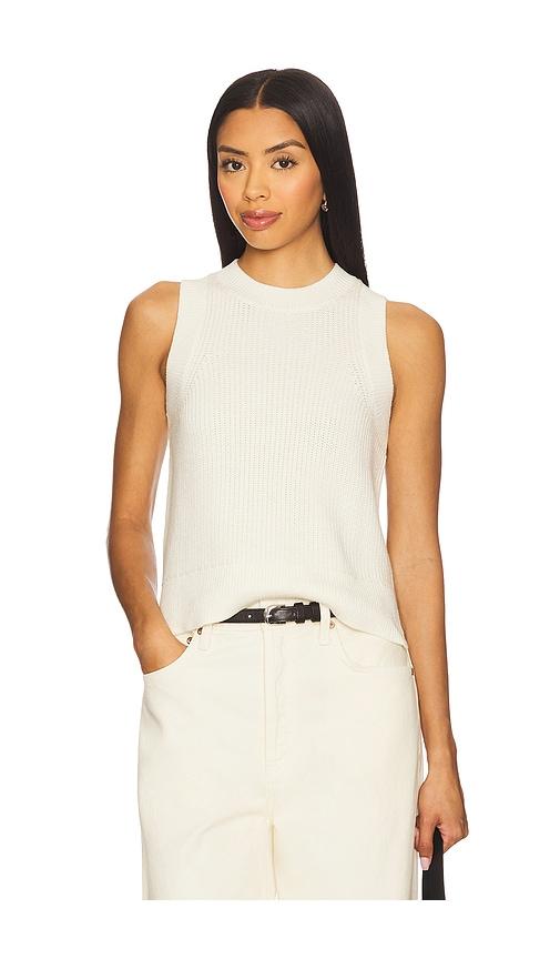 525 america demi tank in cream.