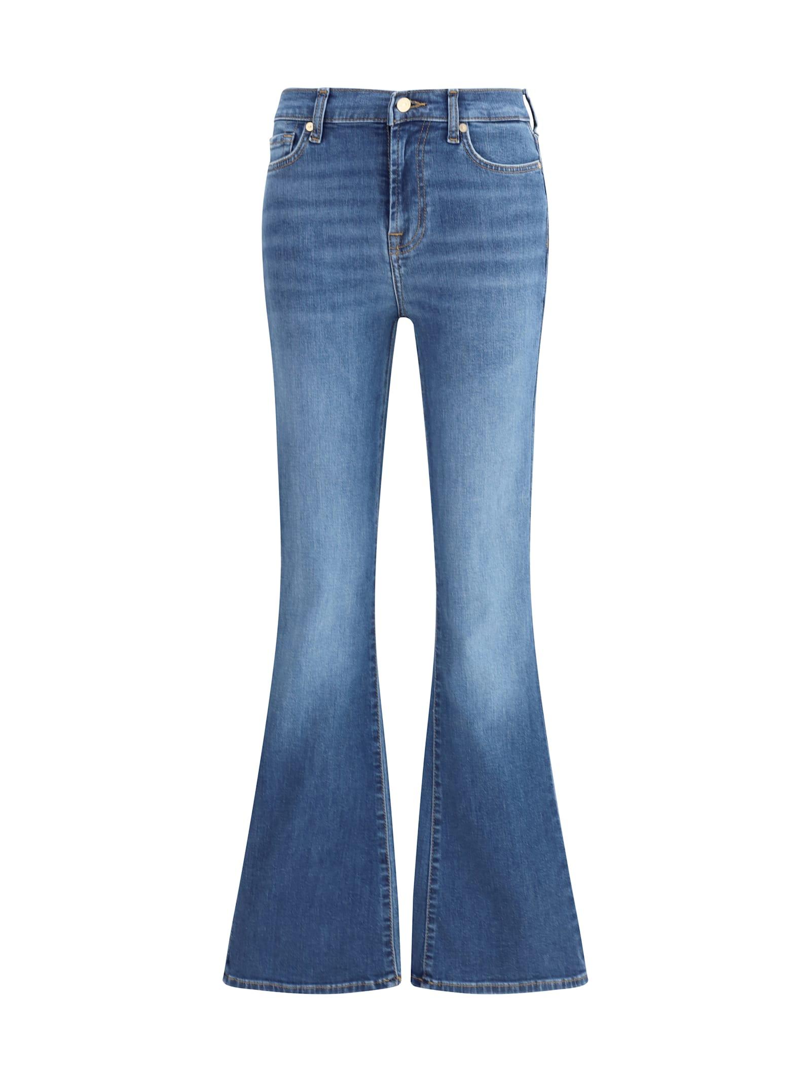 7 for all mankind ali flare jeans