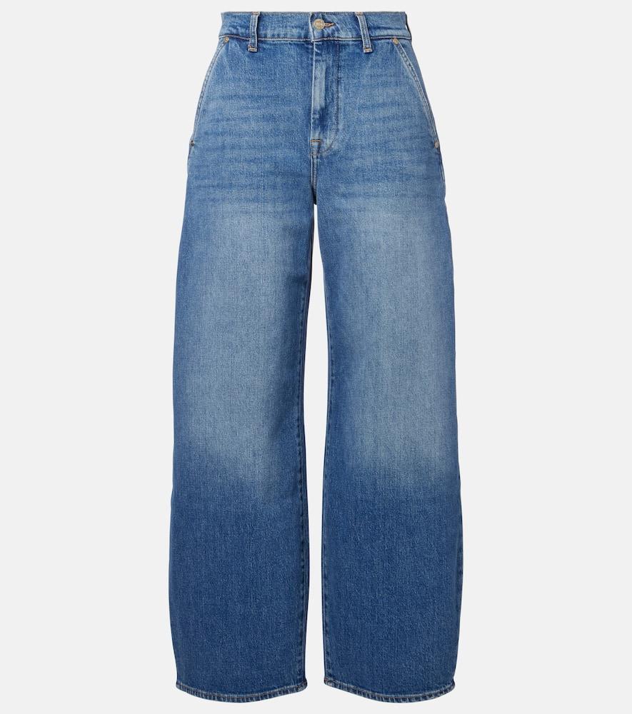 7 for all mankind bonnie high