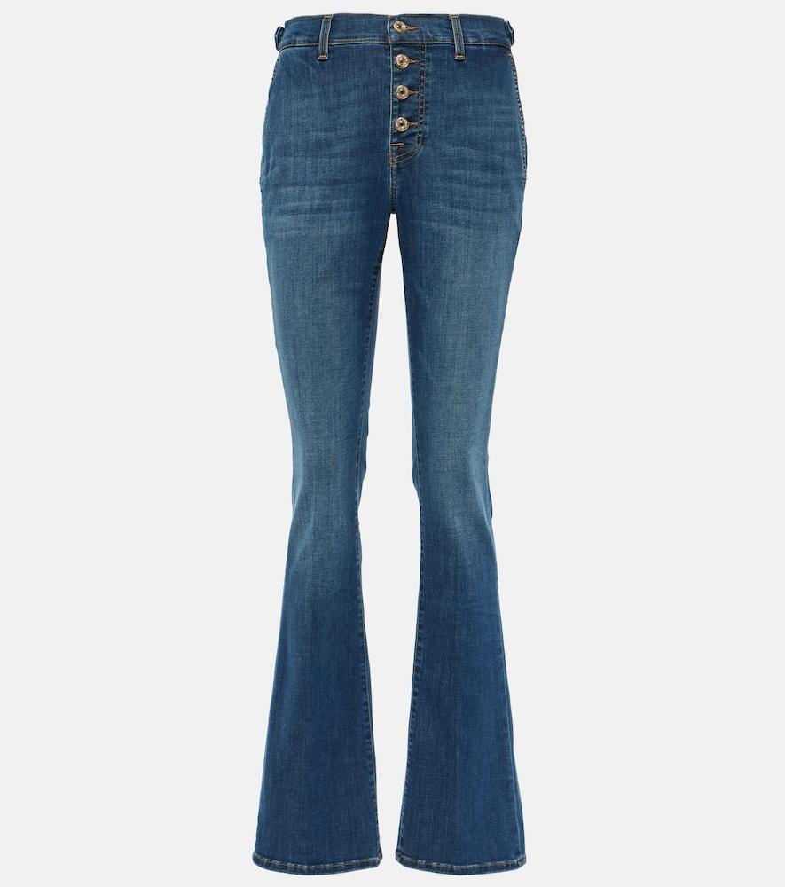 7 for all mankind bootcut high