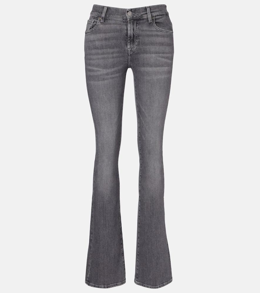 7 for all mankind bootcut soho mid