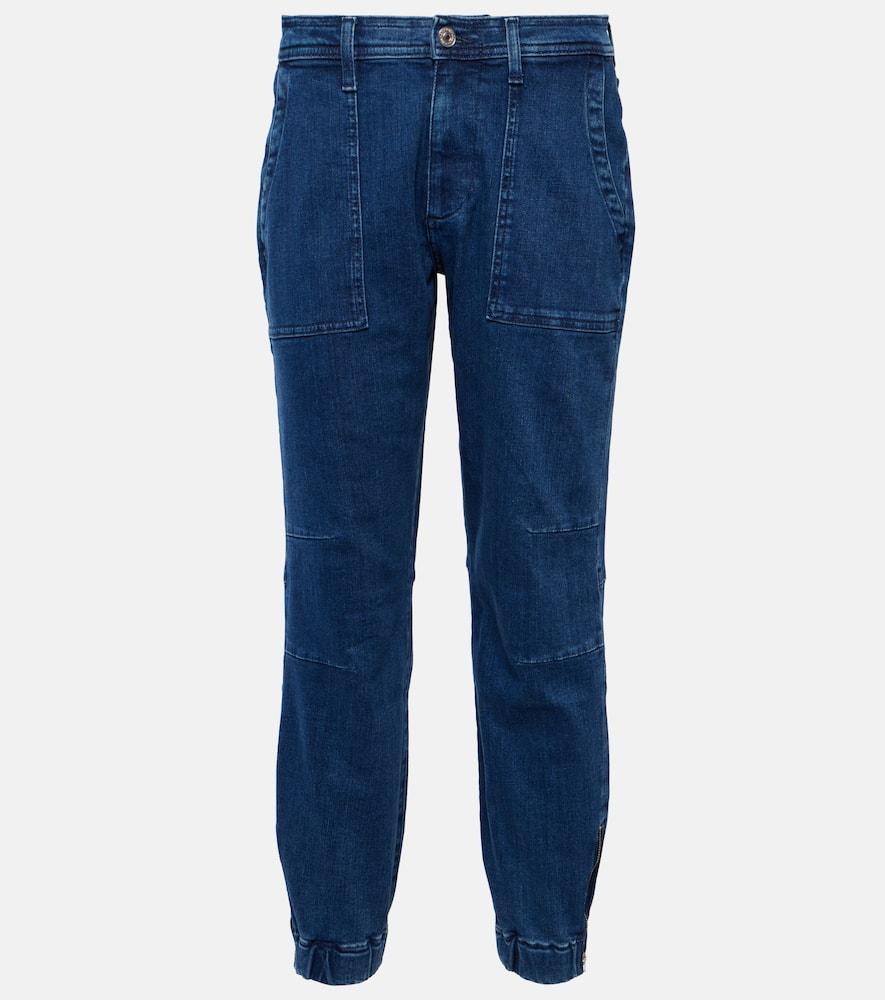 7 for all mankind cargo boyfriend jeans
