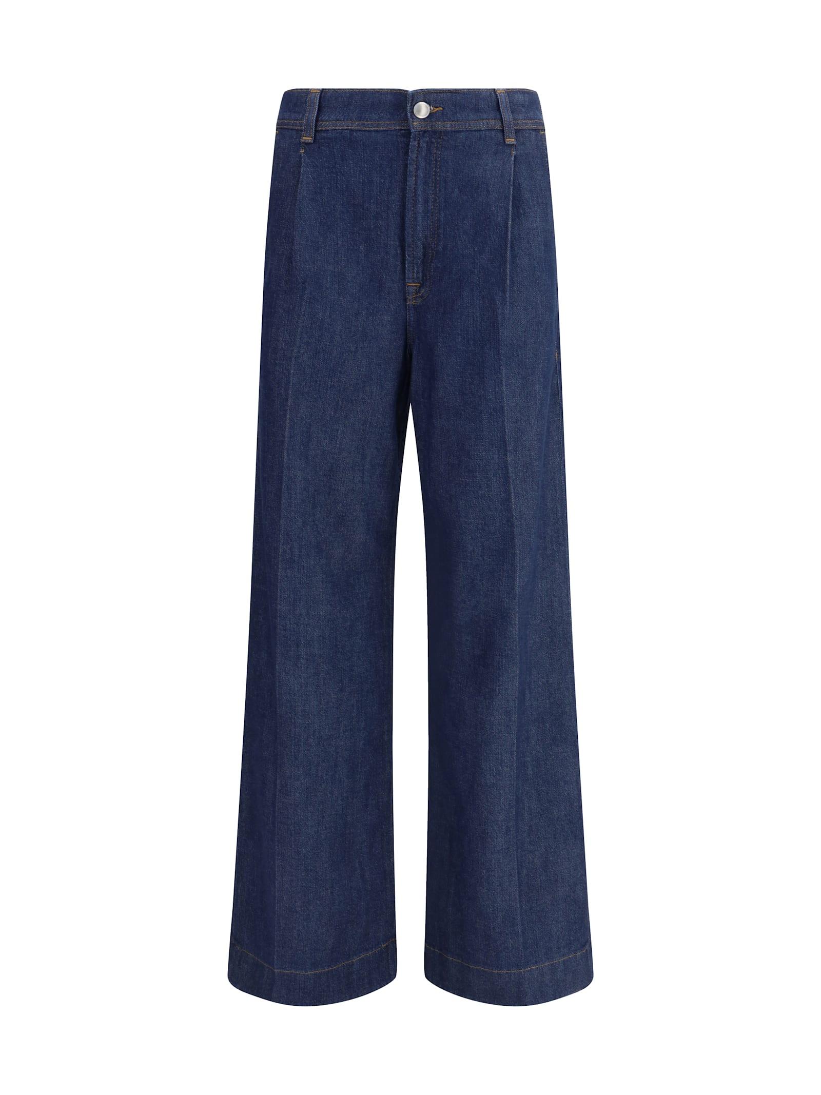 7 for all mankind halona wide leg jeans