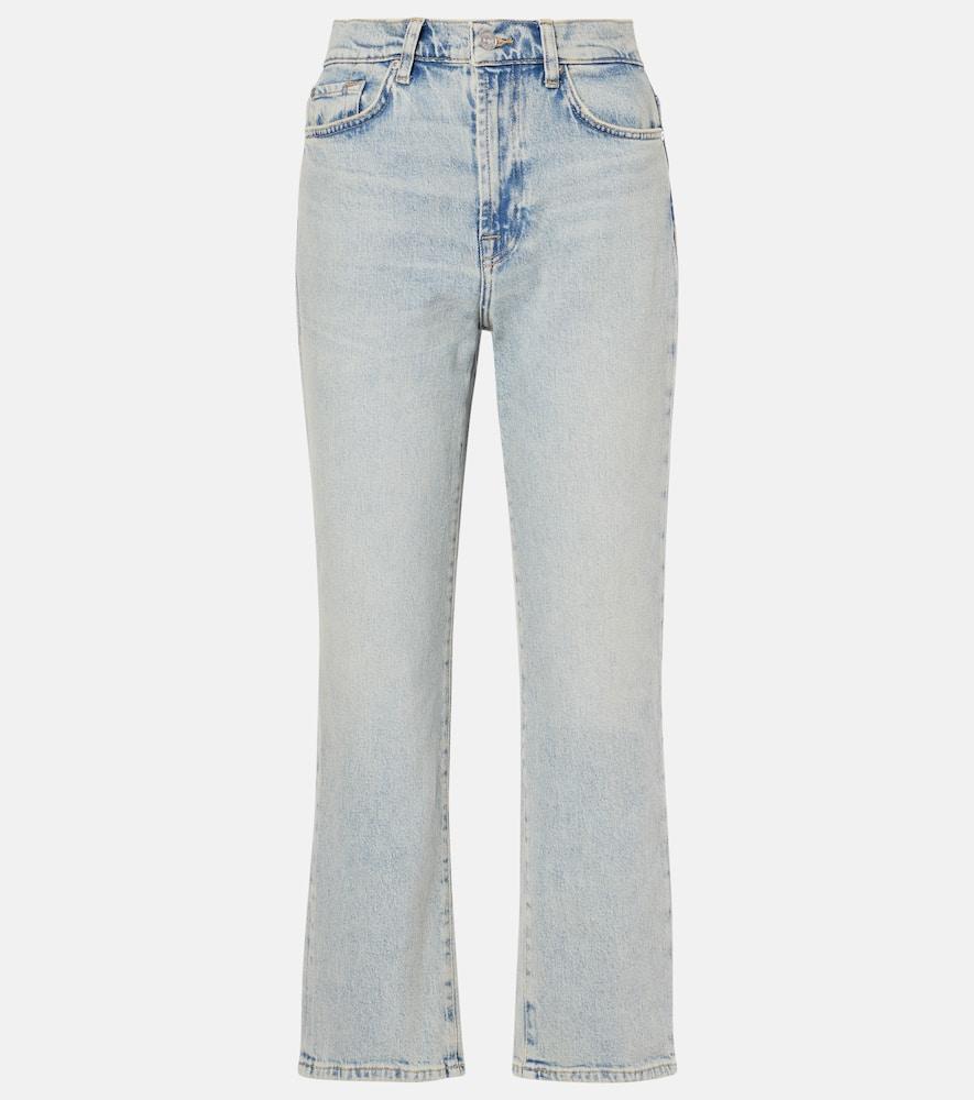 7 for all mankind high