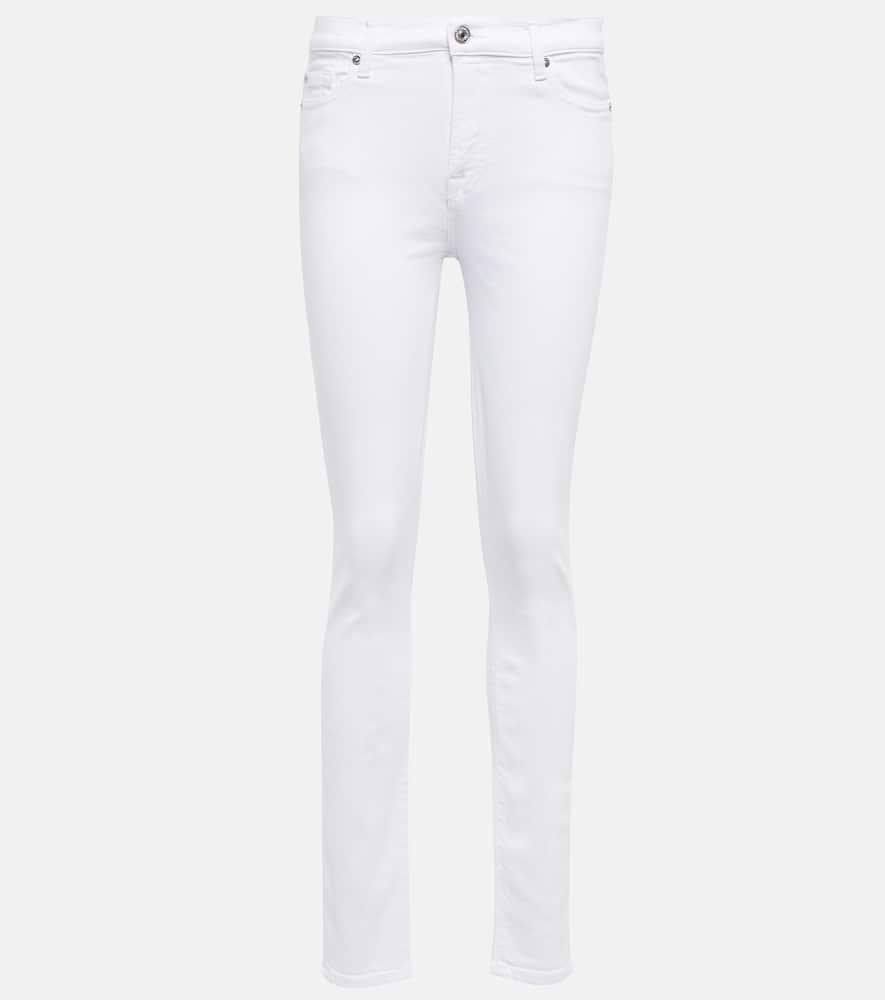 7 for all mankind hw skinny mid