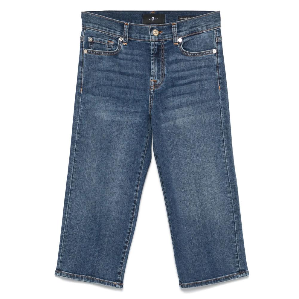 7 for all mankind jeans
