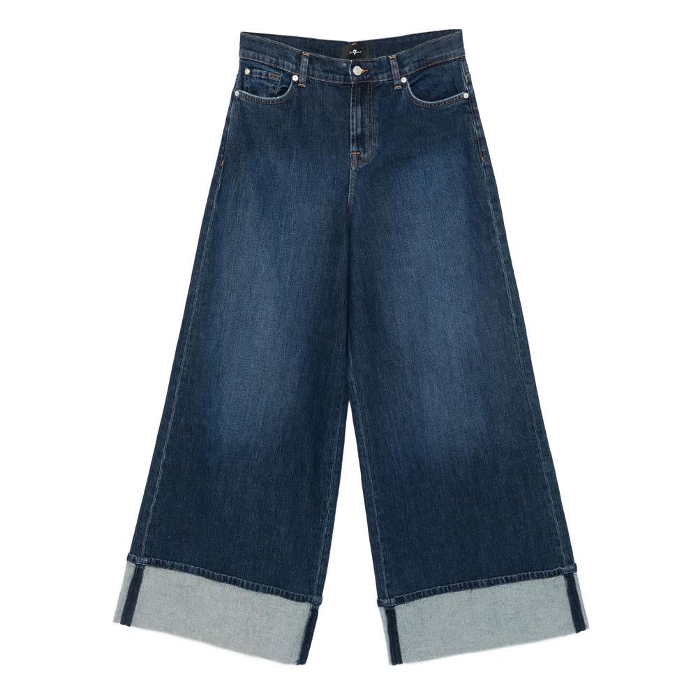 7 for all mankind jeans