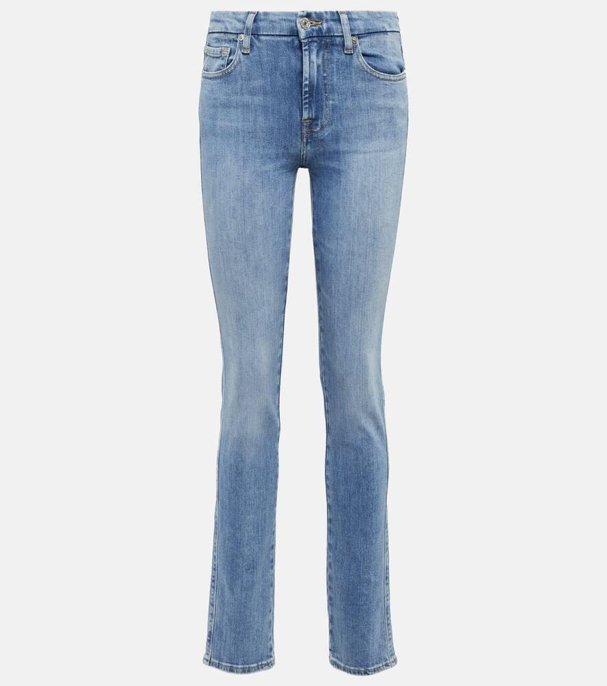 7 for all mankind kimmie mid