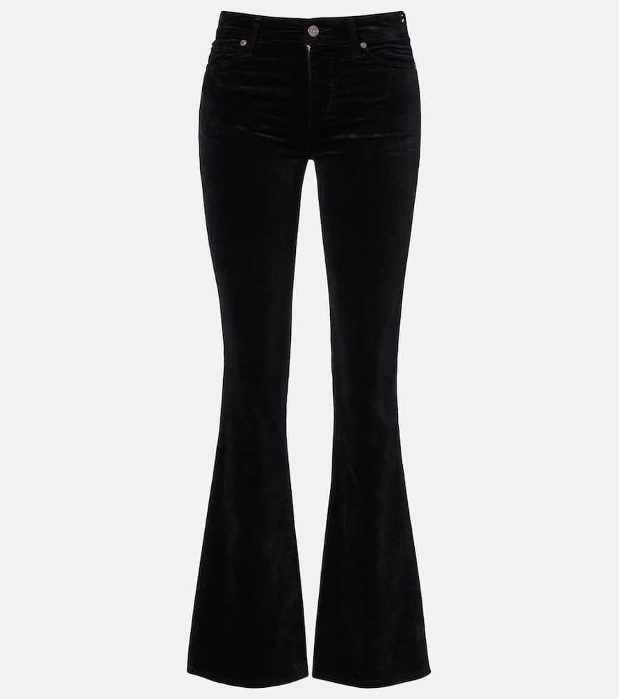 7 for all mankind leggy bootcut mid