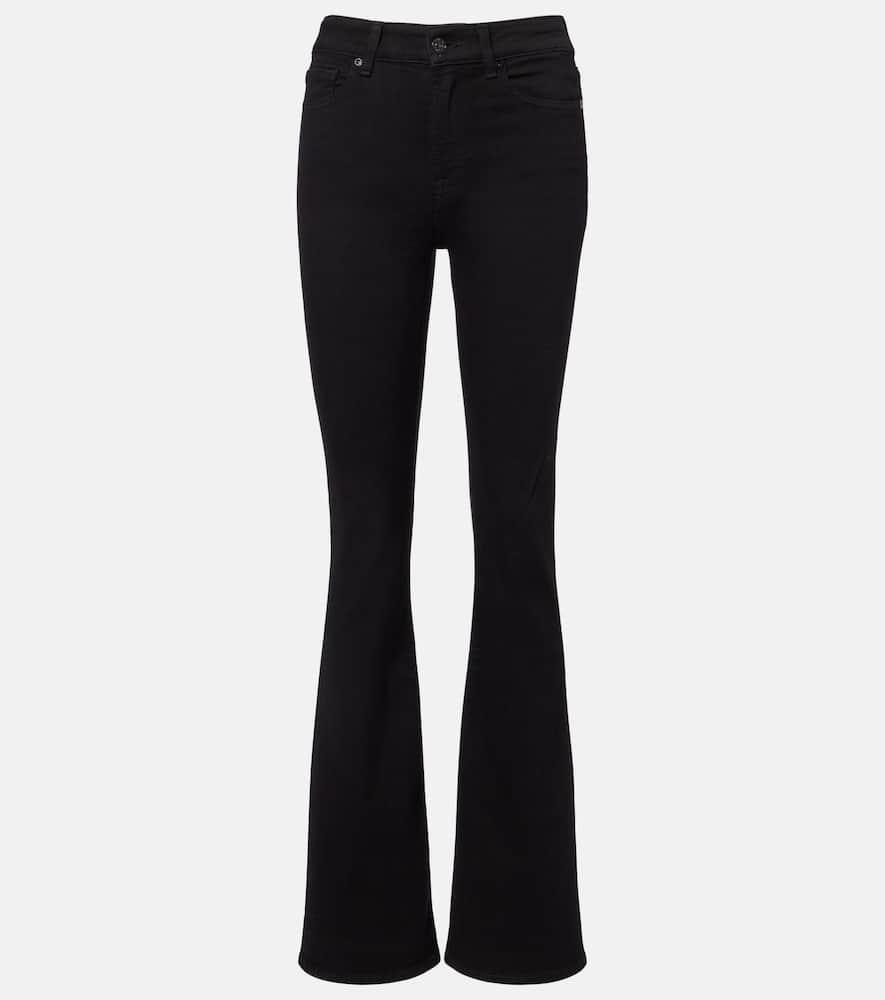 7 for all mankind leggy bootcut soho mid