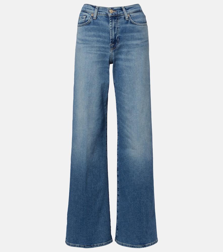 7 for all mankind lotta wide