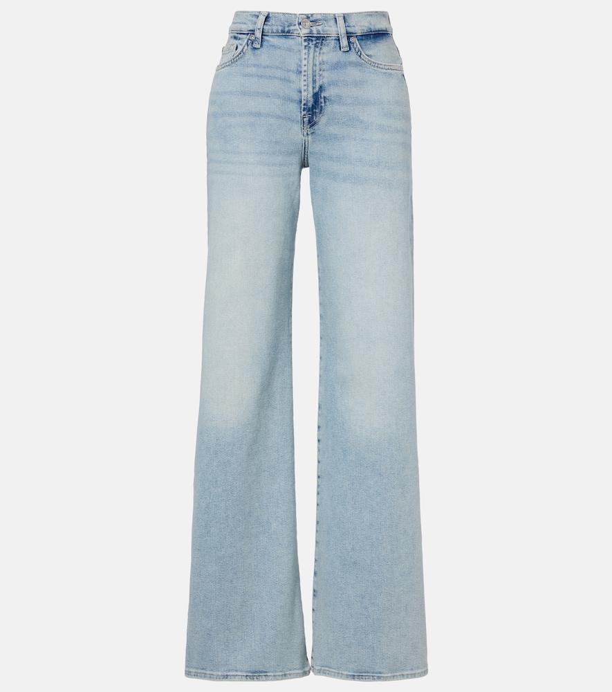 7 for all mankind lotta wide