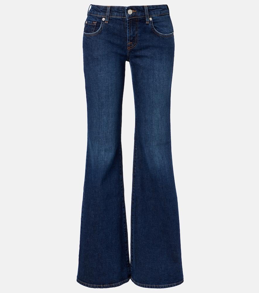 7 for all mankind low