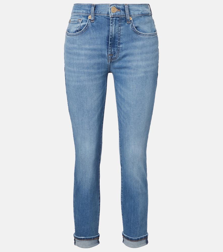 7 for all mankind mid