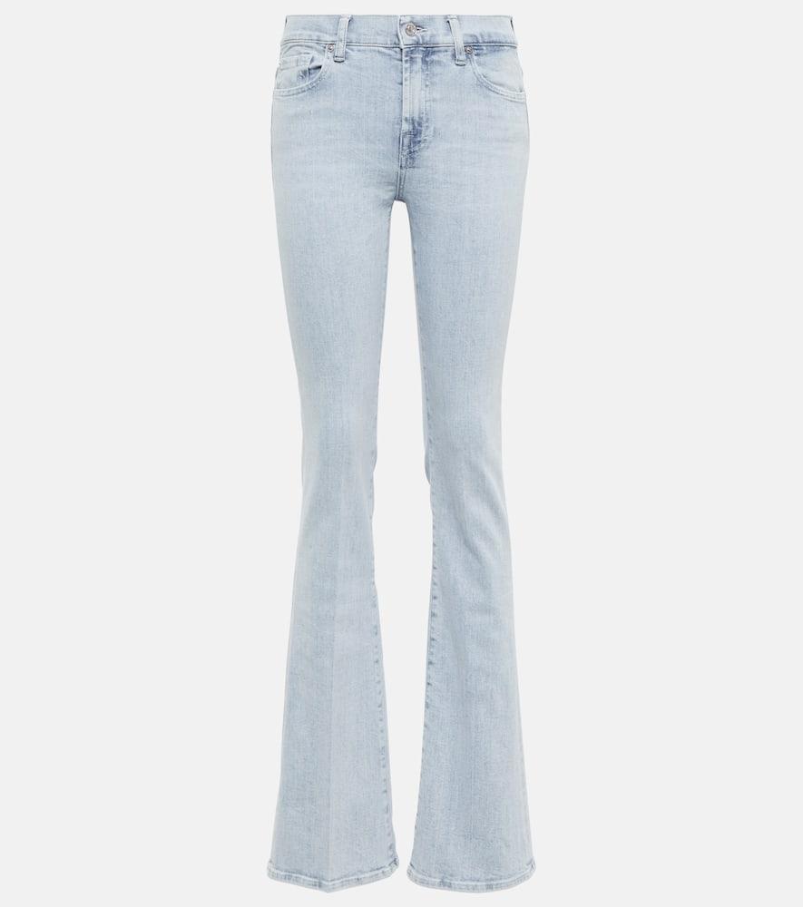 7 for all mankind mid