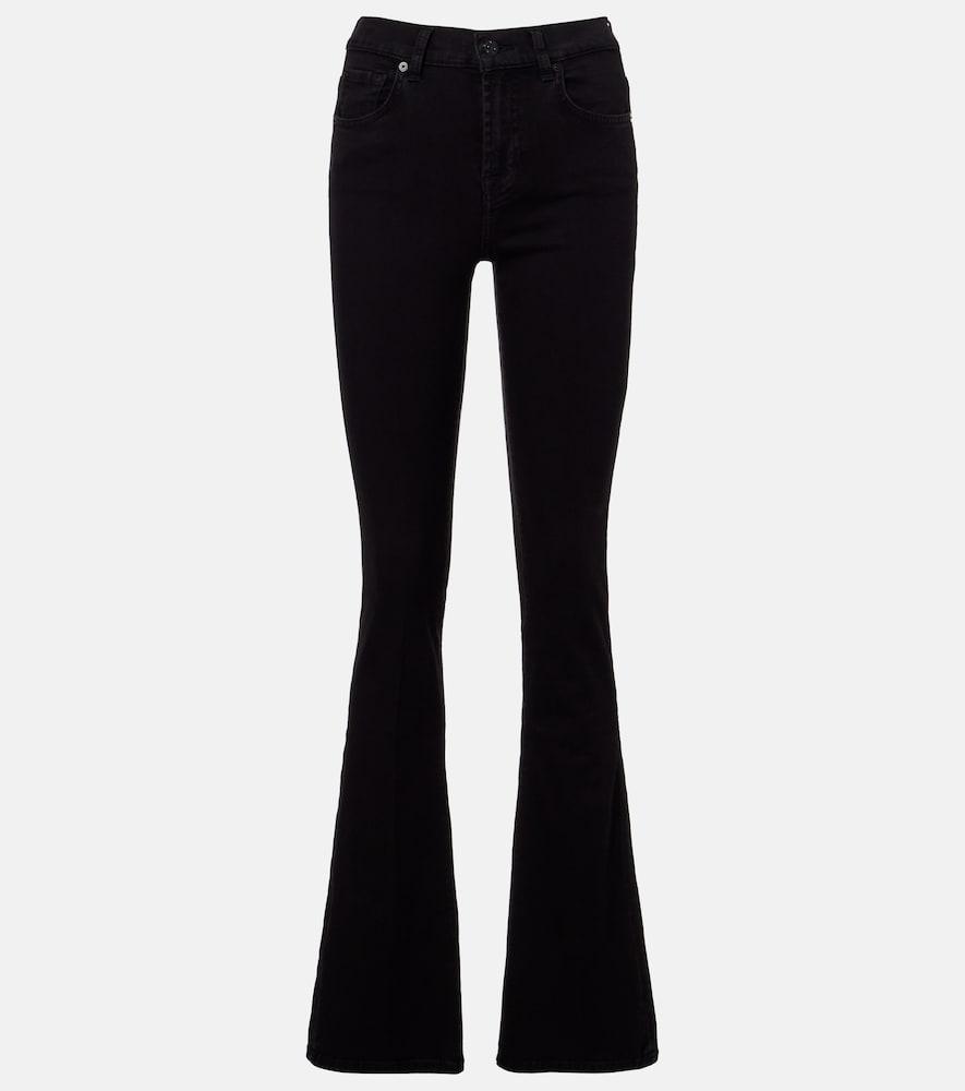 7 for all mankind mid