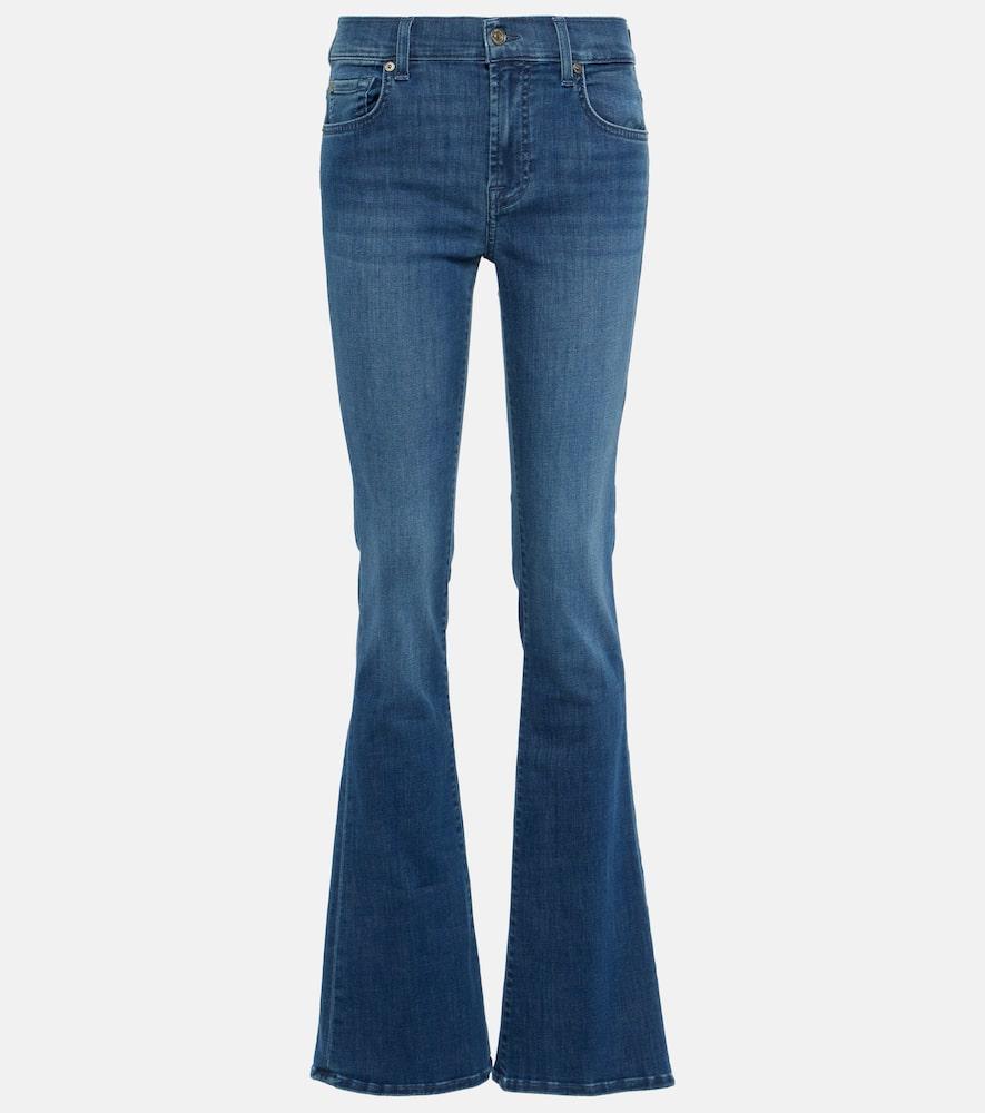 7 for all mankind mid