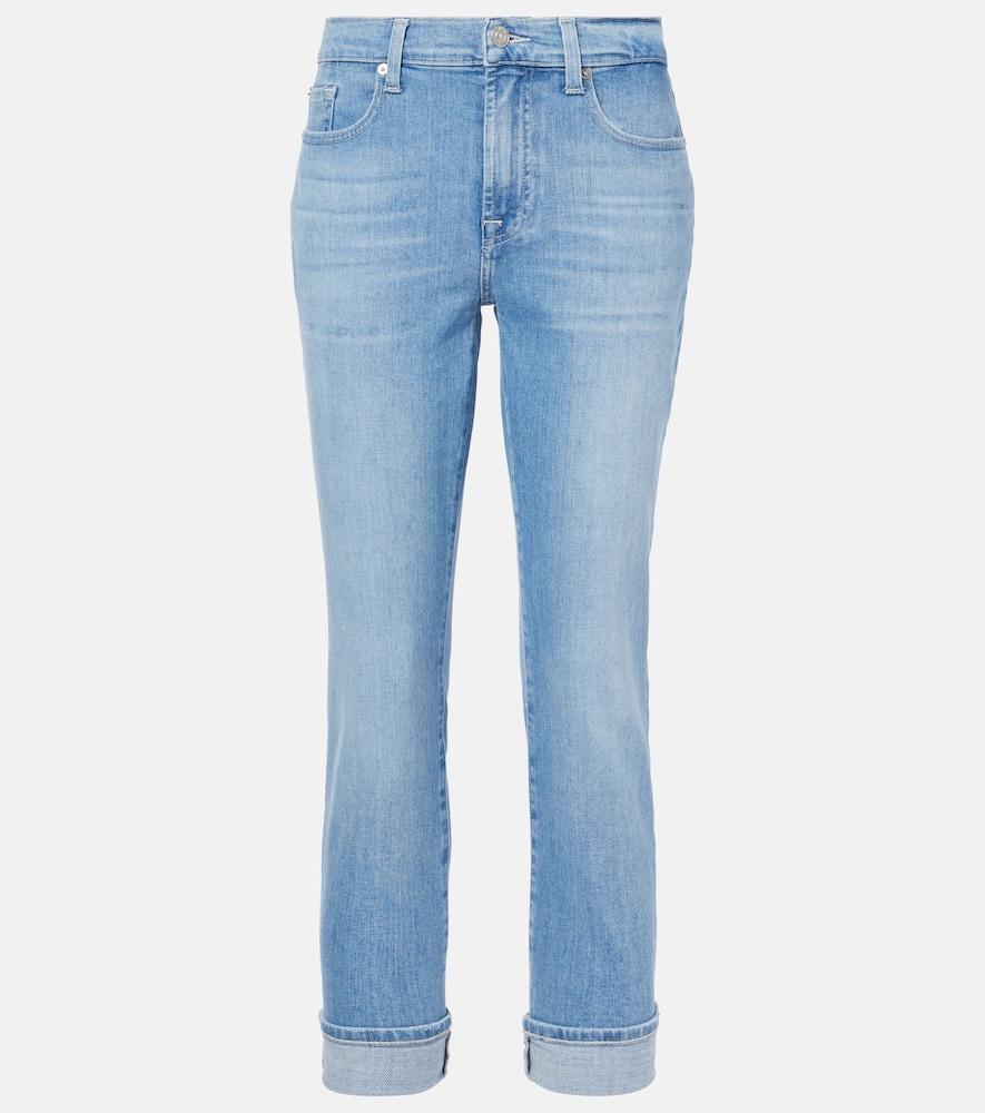 7 for all mankind mid