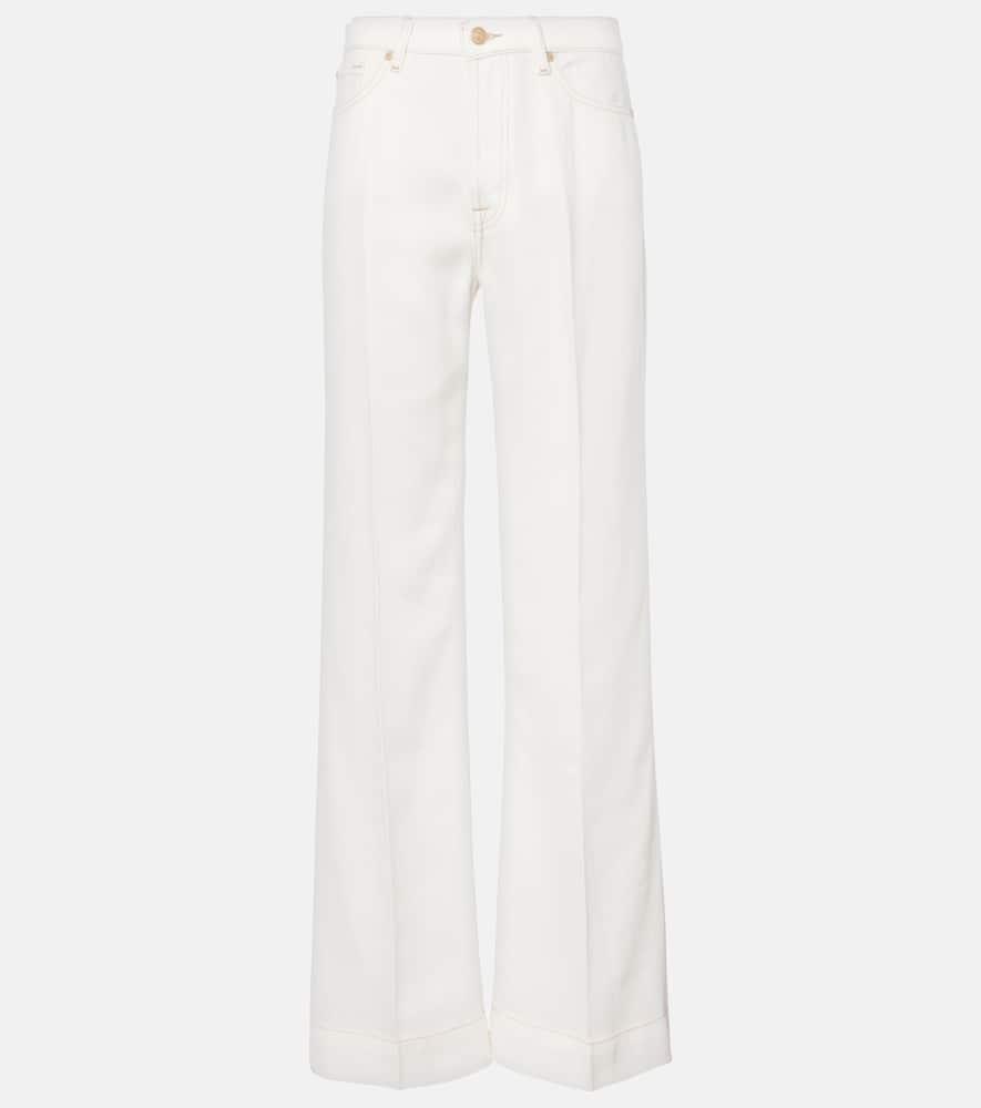 7 for all mankind mid