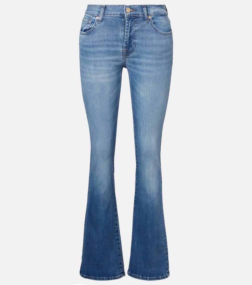 7 for all mankind mid