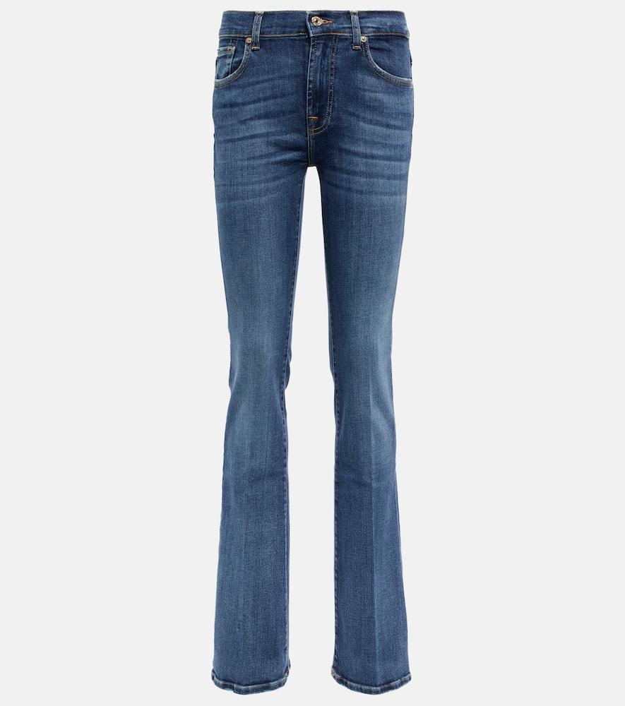 7 for all mankind mid