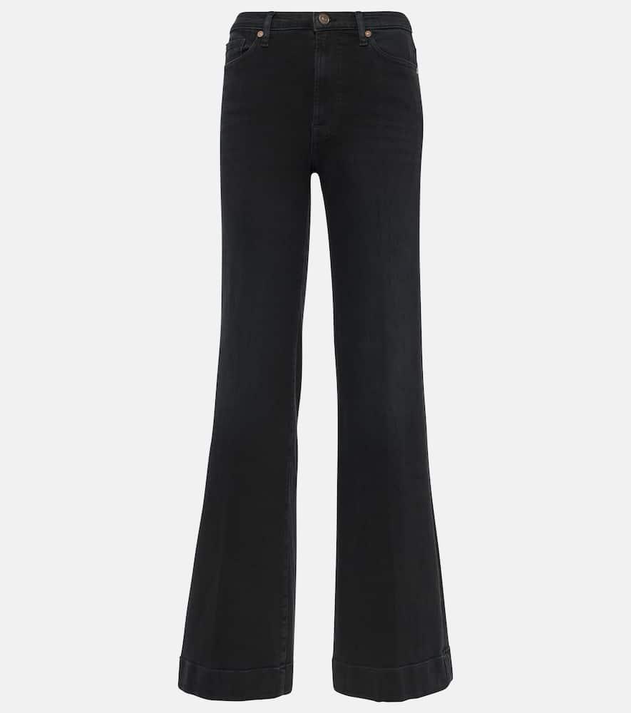 7 for all mankind modern dojo bootcut jeans