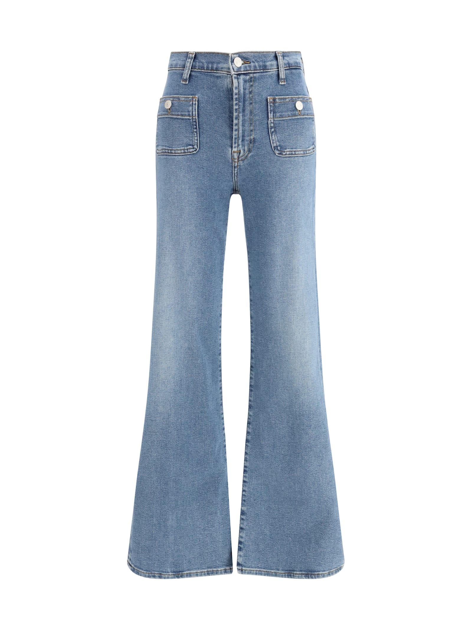 7 for all mankind modern dojo jeans