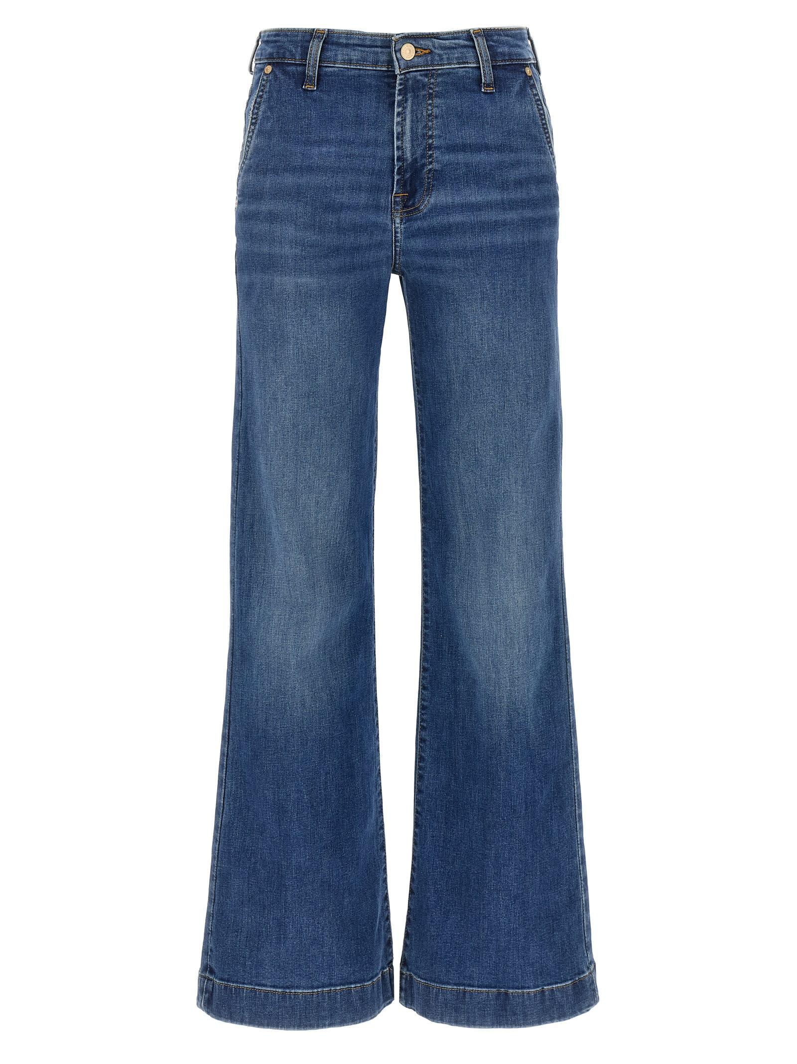 7 for all mankind modern dojo jeans