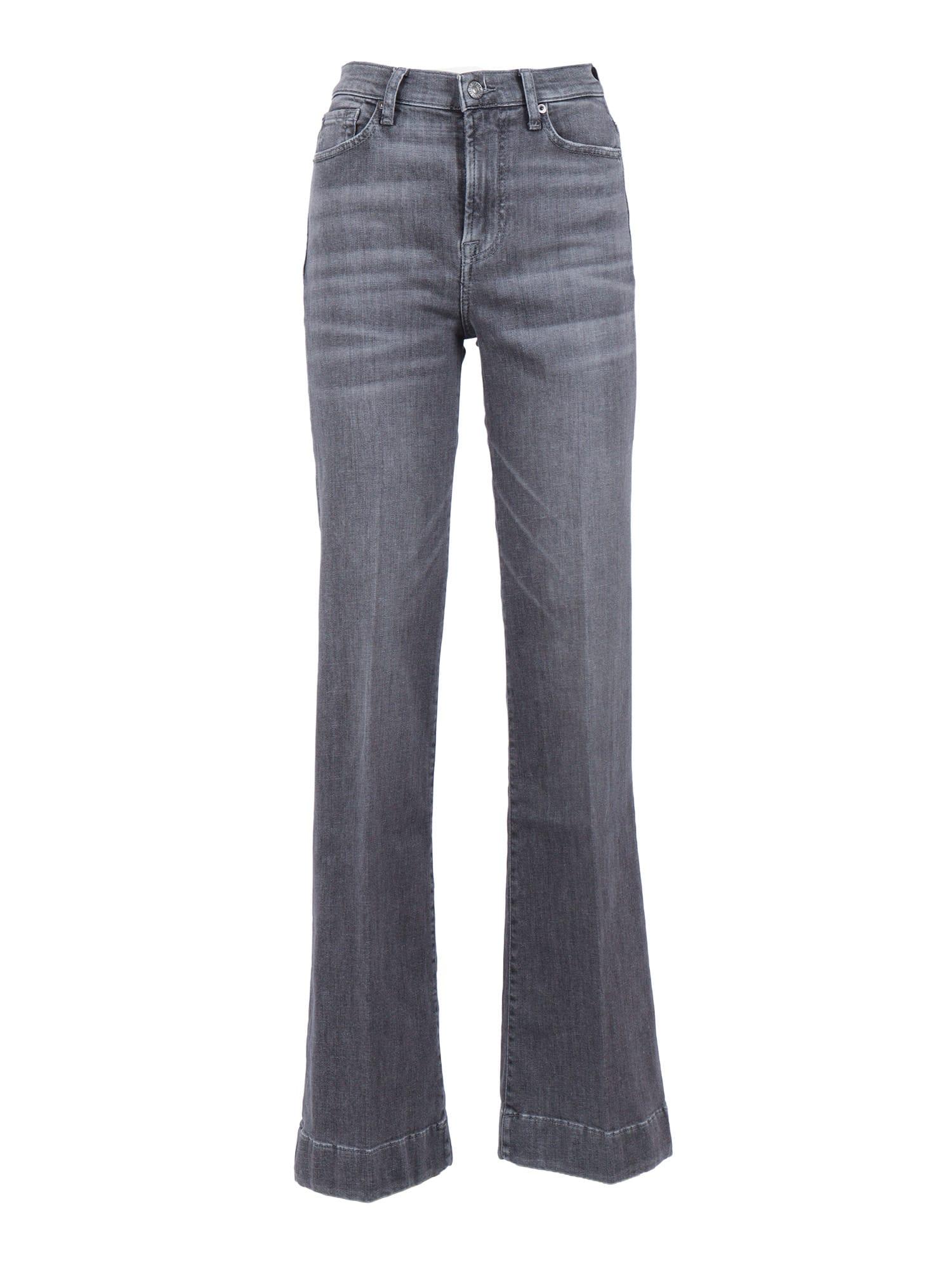 7 for all mankind modern dojo soho grey