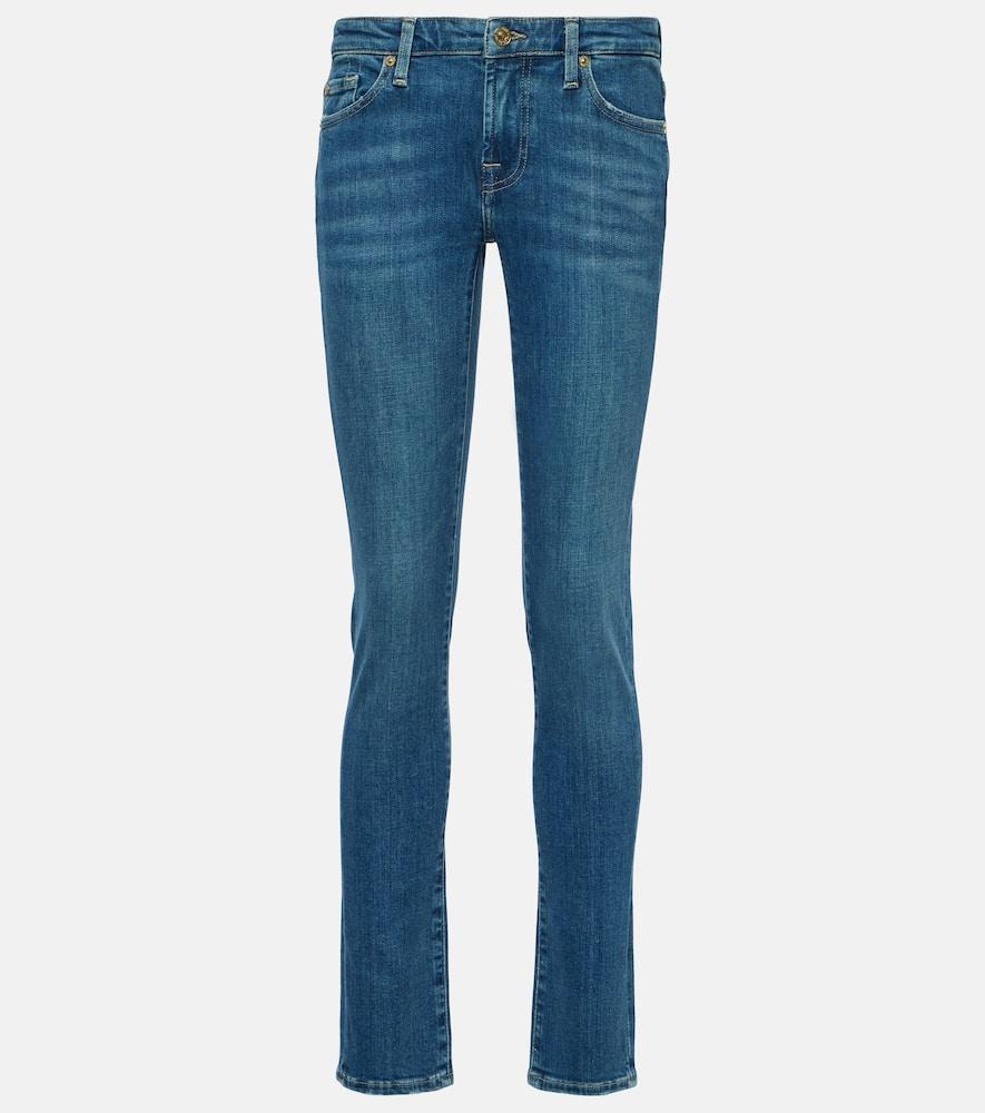 7 for all mankind pyper mid