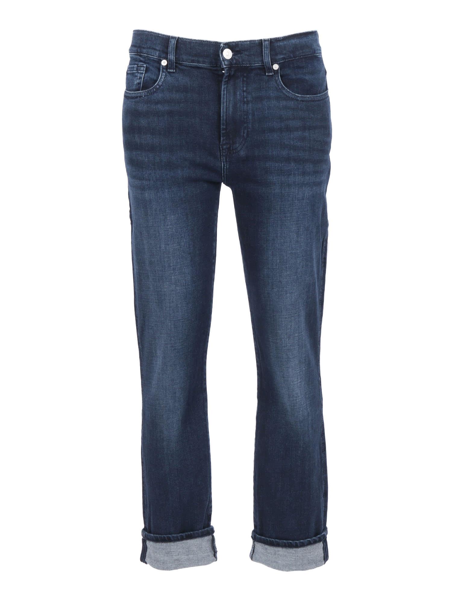 7 for all mankind relaxed skinny baltimora
